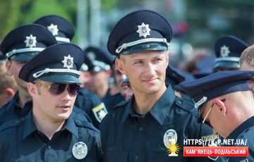 Дільничні відділки поліції в Кам'янці-Подільському