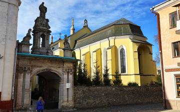The history of Kamyanets-Podilsky for tourists