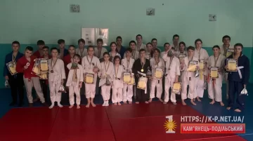 Чемпіонат міста з боротьби дзюдо серед юнаків та дівчат 2022