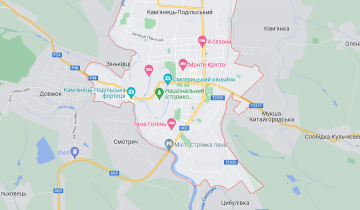 Які нові назви пропонують надати вулицям Кам'янця-Подільського?