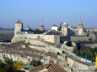 7 чудес Кам`янця-Подільського. Стара фортеця