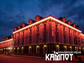 Готель Amadeus Club