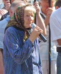Пікет міської ради