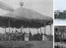 Обітниця 14 жовтня 1919 року