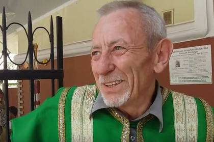 Камянчанини відав свою каляску бійцю АТО