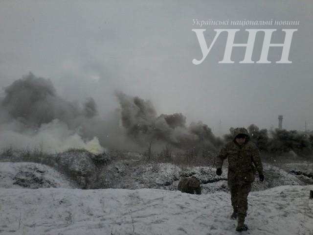 В Кам'янці підірвались троє військових