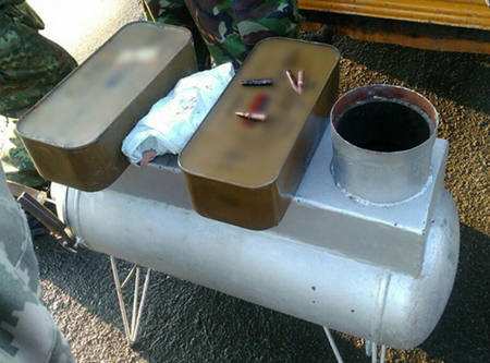 Кам'янчани підзбирують зброю...