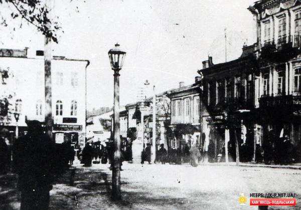 Польський ринок в Старому місті