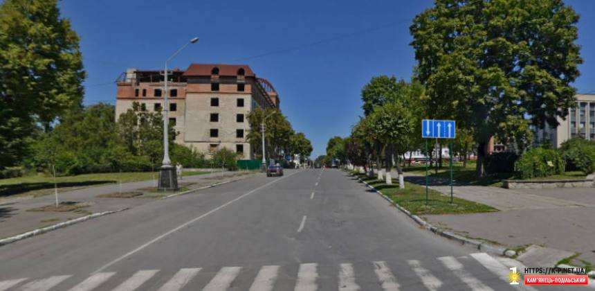 Історія вулиці Лесі Українки
