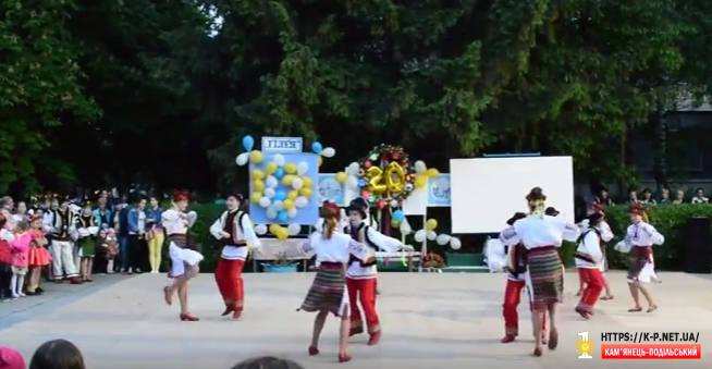 «ГІЛЕЯ» відсвяткував 20-річчя. + Відео з концерту