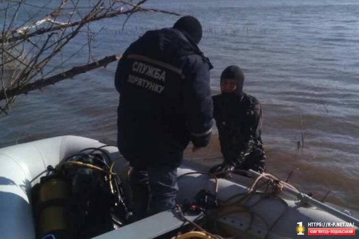 Зниклого камянчанина знайшли в Смотричі аж під Цибулівкою