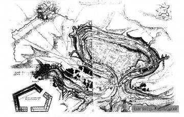 Записки іноземців XV-XVIII ст. про Кам'янець-Подільський