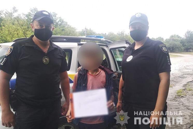 12-річний хлопчик у Кам’янці втік з дому
