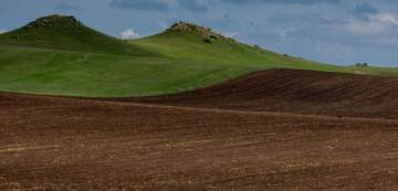 Рифи подільських морів - "Подільські Товтри"