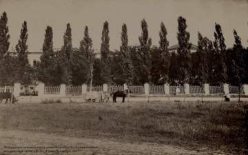 Земська лікарня Кам'янця-Подільського 1864-1887