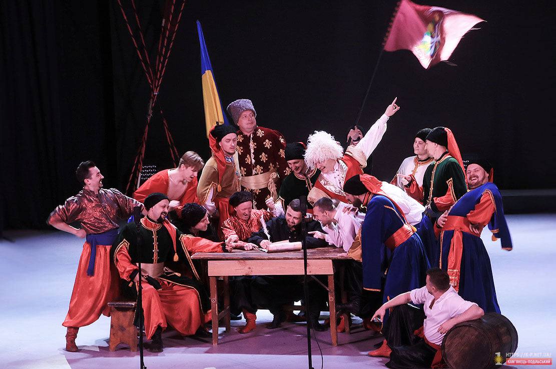 В Кам'янці знову були гастролі найкращої з українських філармоній