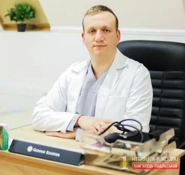 Борис Сирота - новий керівник міськоїлікарні