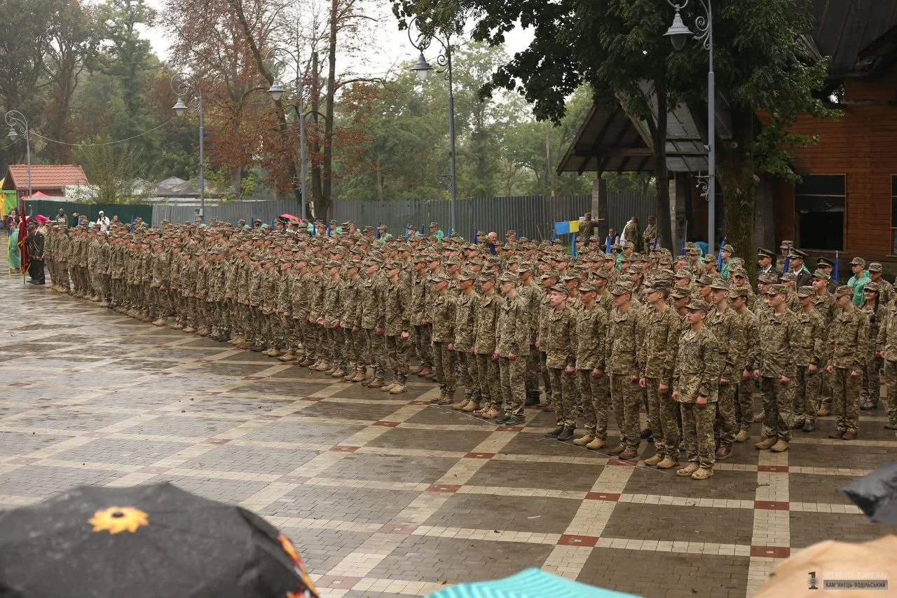 Присяга першокурсників