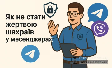 Фахівець з кібербезпеки Євген Шевцов пояснив, як не стати жертвою шахраїв у месенджерах