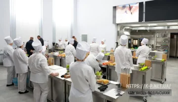 В Кам'янці створили кулінрний хаб