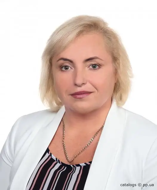 Інна Михайлівна Шоробура
