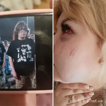 Малолітня тварюка побила жінку в Кам'янці-Подільському + Відео