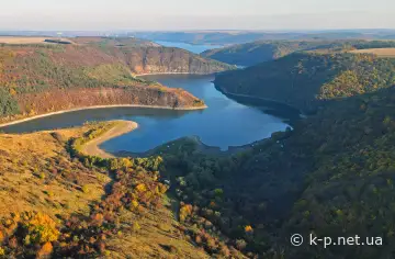 Студениця на шляху до Дністра