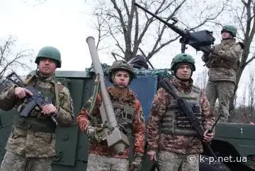 Біля Кам'янця збили калібр