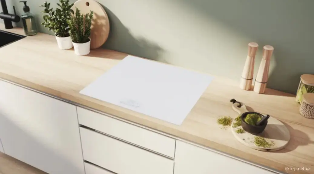 Як вибрати електричну варильну поверхню для сучасної кухні?