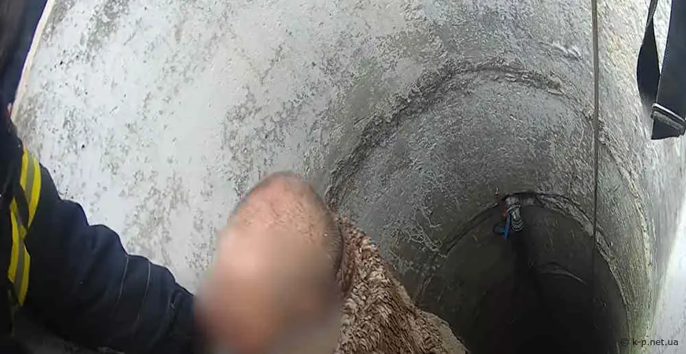 У селі Ульянівка чоловік впав в колодязь