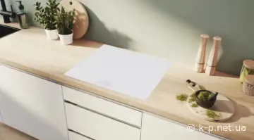 Як вибрати електричну варильну поверхню для сучасної кухні?