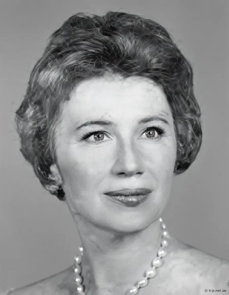 Оксана Михайлівна Ашер