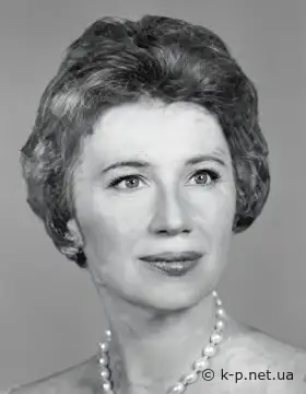 Оксана Михайлівна Ашер