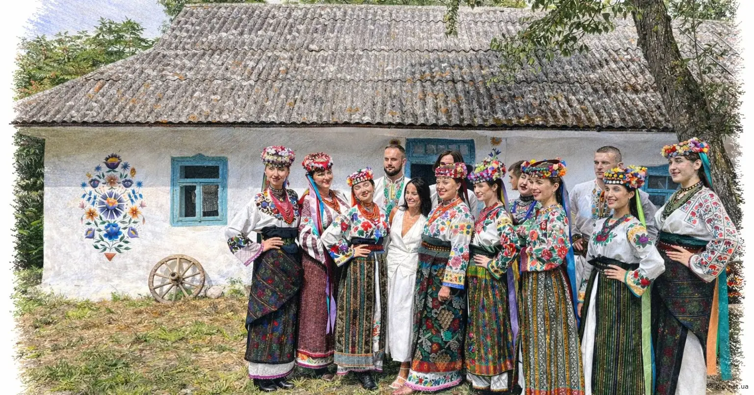 Туристичний маршрут «Мальована Грушка»