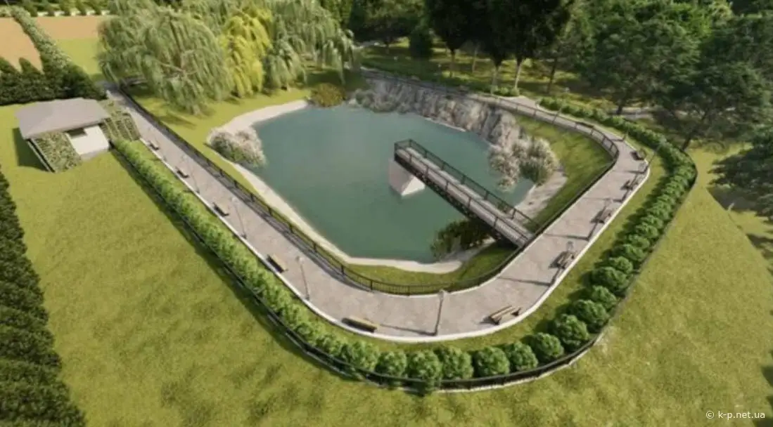 План відновлення Ботанічного саду