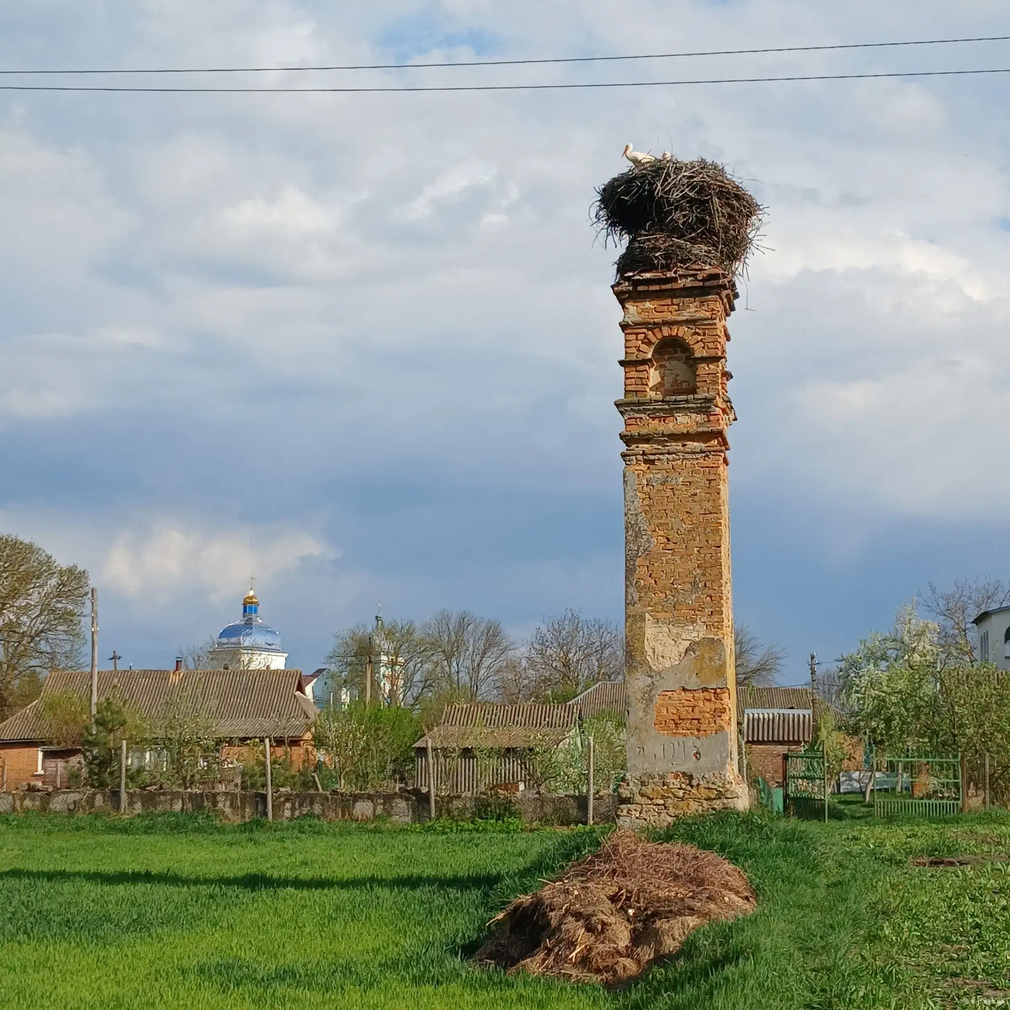 Польський стовп