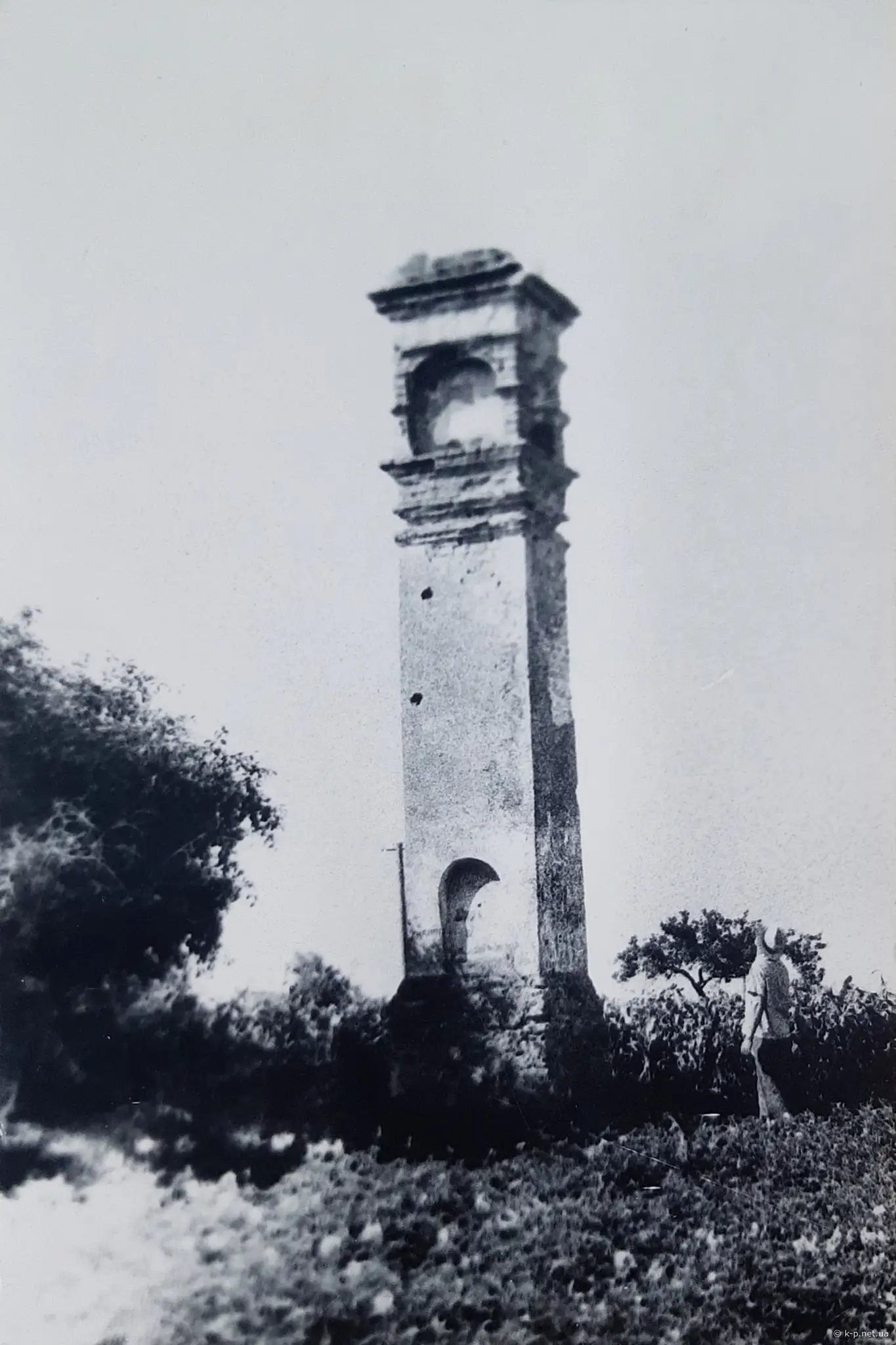 Московити називали їх Турецькі стовпи