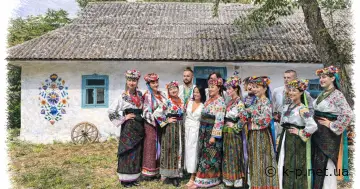 Туристичний маршрут «Мальована Грушка»