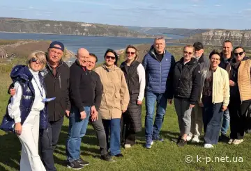 Кам’янець-Подільський — місто, що об’єднує країни та людей