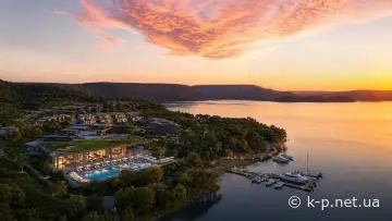 курорт в Бакоті