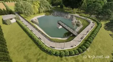 План відновлення Ботанічного саду