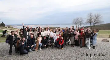 Подорож до себе - туристичні бізнеси Хмельниччини