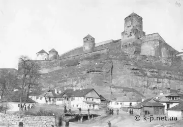 Під Старим Замком