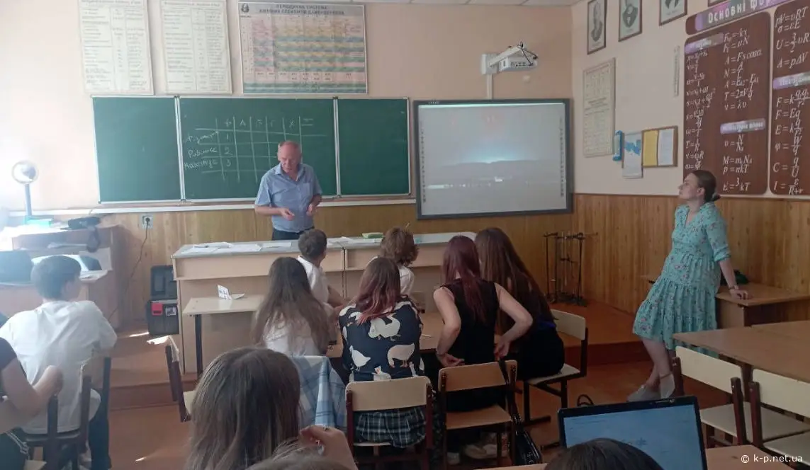 ВІД ТЕОРІЇ  — ДО СПРАВЖНЬОЇ НАУКИ!