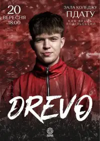 DREVO в Камянці