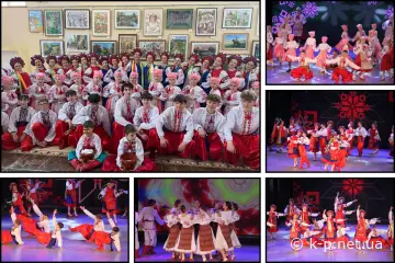 Всіх перетанцював «Гілея»
