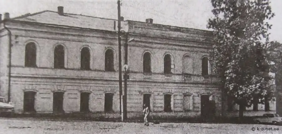 18 червня 1893 року Нова семінарія