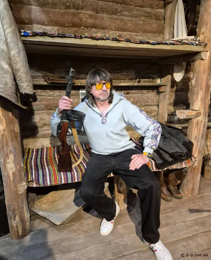 Криївка в Кам'янці-Подільському