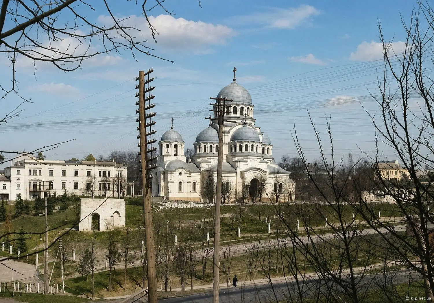 1916 - собор Невського