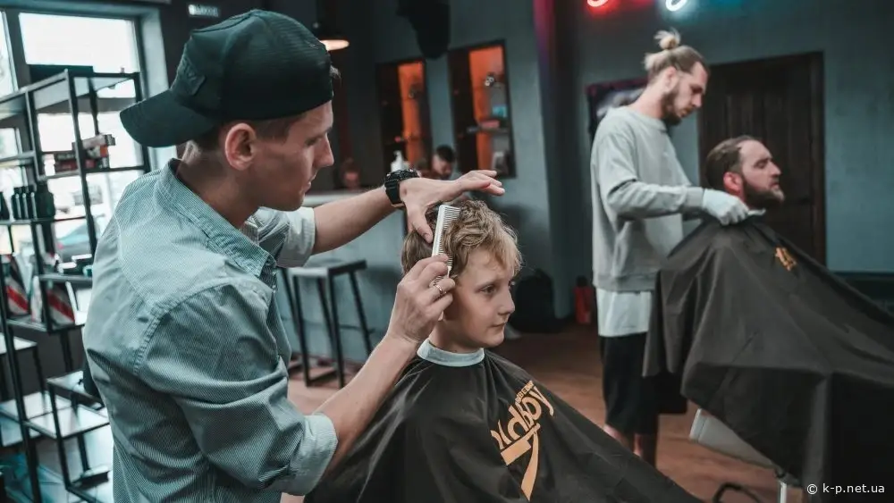 Як змінюється індустрія чоловічих стрижок